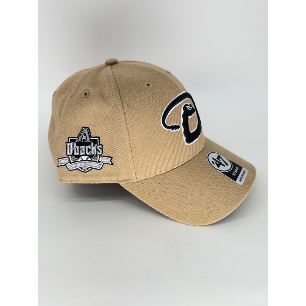 Exclusive x Arizona Diamondbacks Camel A-Frame Adjustable cap